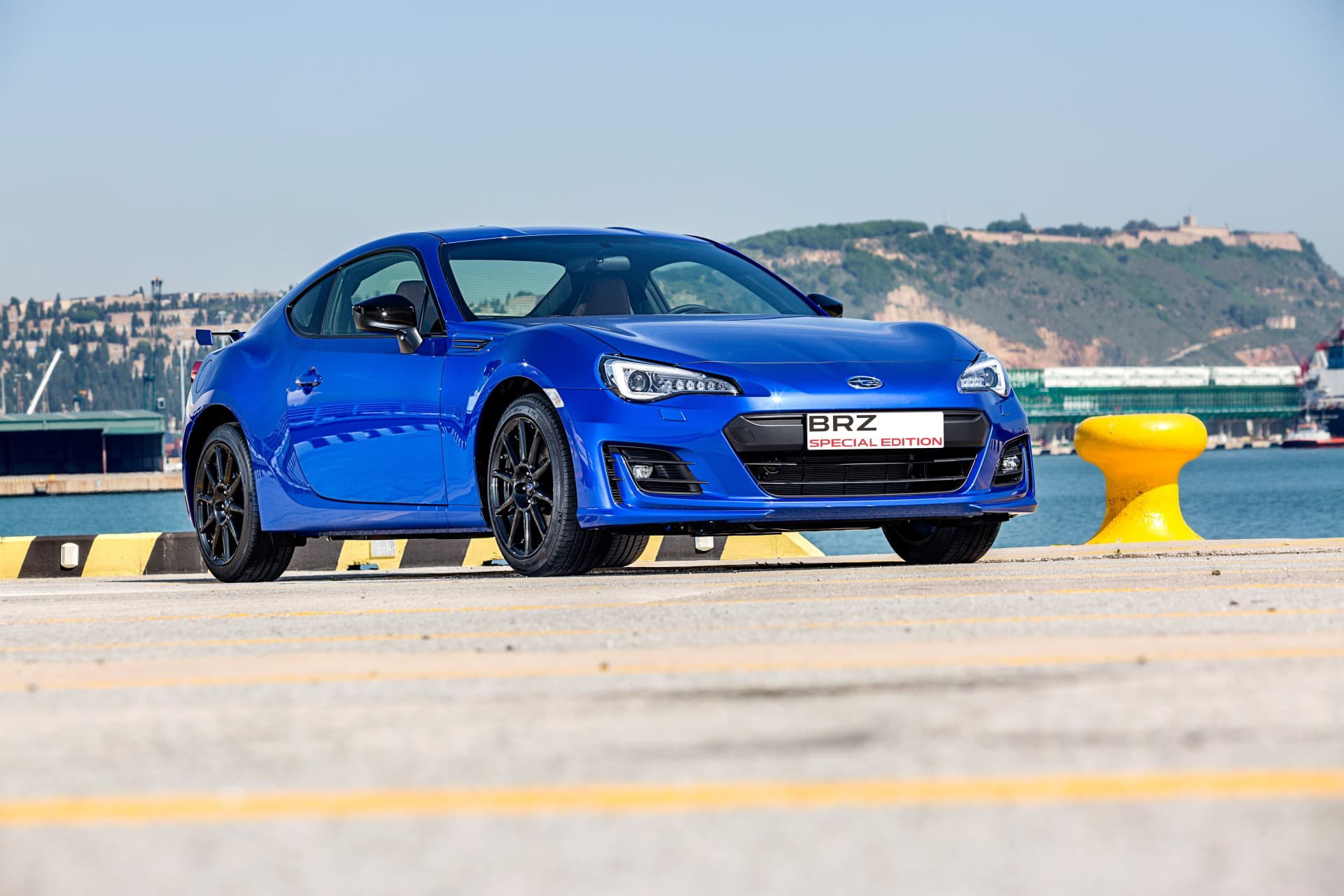 Subaru Brz Special Edicion 029
