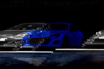 Subaru Brz Special Edicion 030
