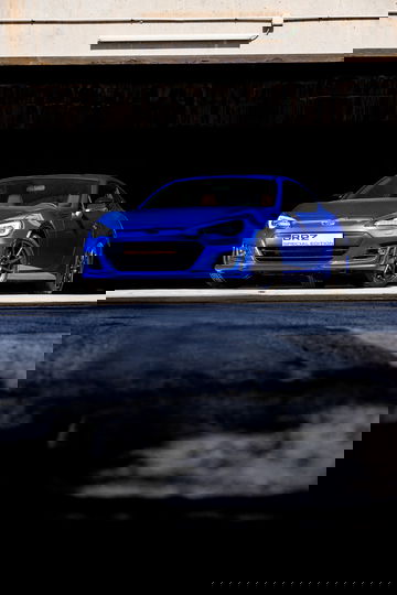 Subaru Brz Special Edicion 031