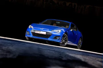 Subaru Brz Special Edicion 032