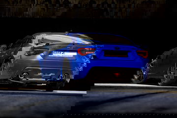 Subaru Brz Special Edicion 033
