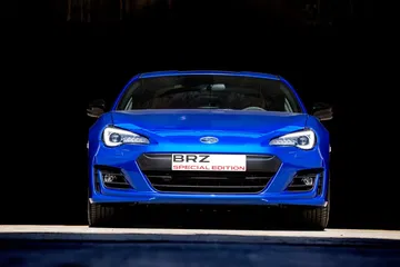 Subaru Brz Special Edicion 036