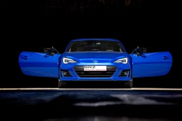 Subaru Brz Special Edicion 037