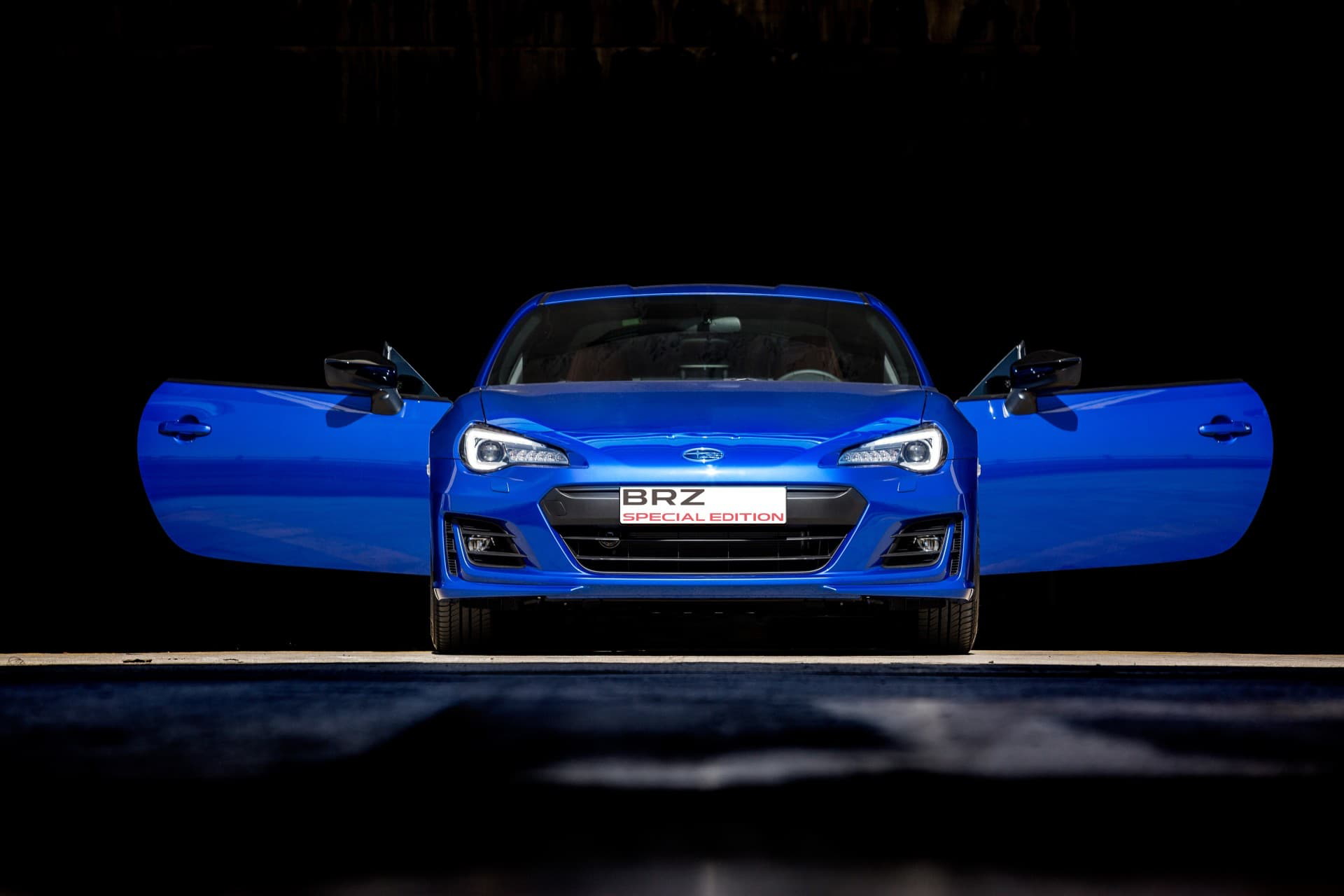 Subaru Brz Special Edicion 037