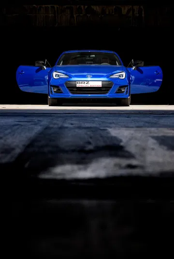 Subaru Brz Special Edicion 038