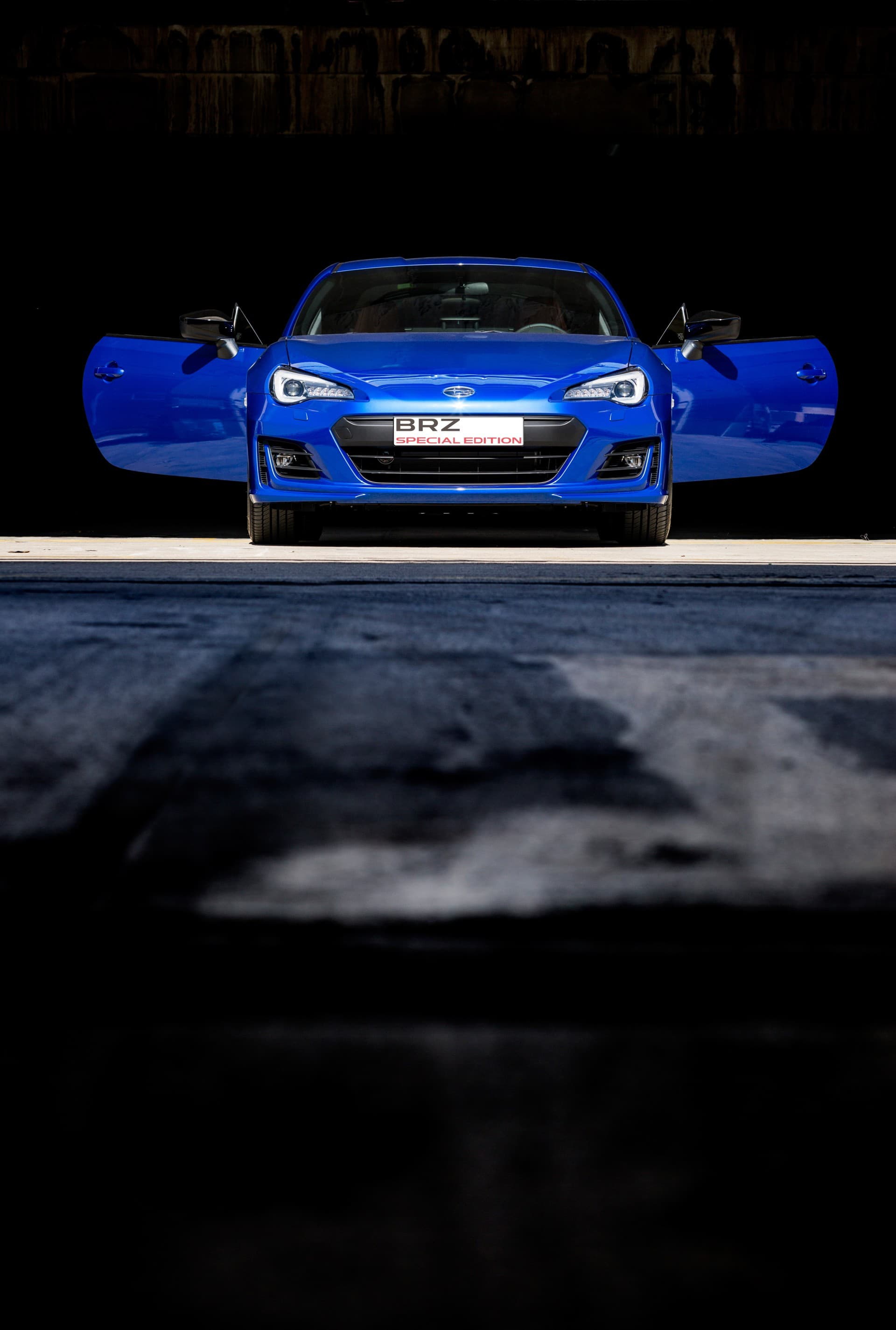 Subaru Brz Special Edicion 038