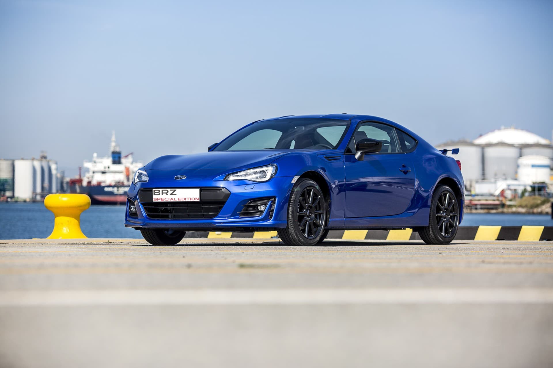 Subaru Brz Special Edicion 039