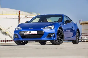 Subaru Brz Special Edicion 040