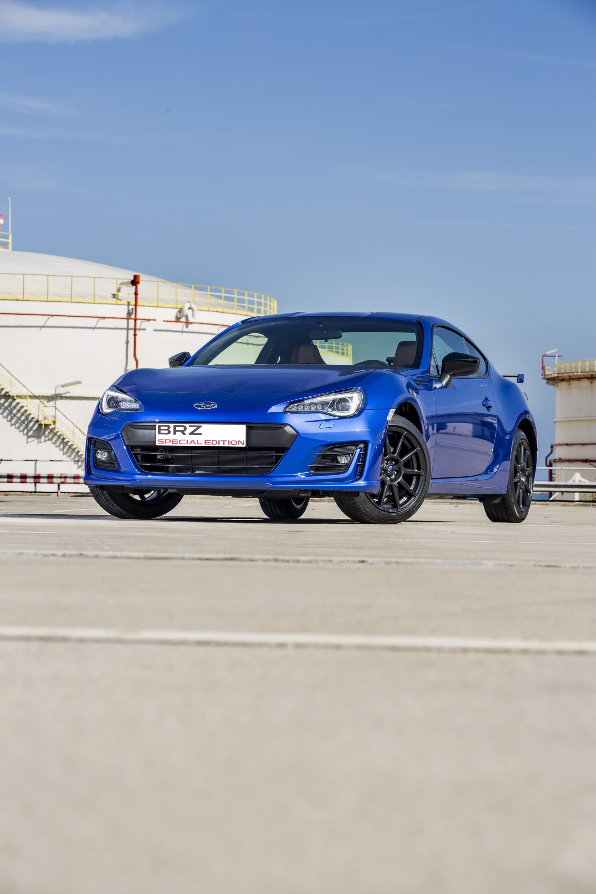 Subaru Brz Special Edicion 041
