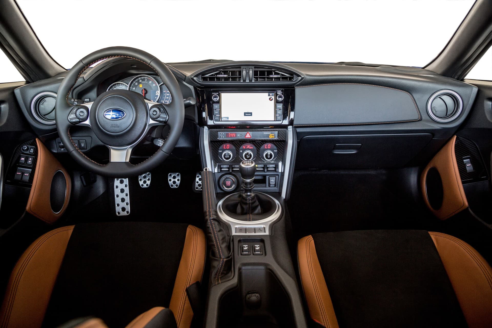 Subaru Brz Special Edicion 042