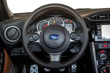 Subaru Brz Special Edicion 043