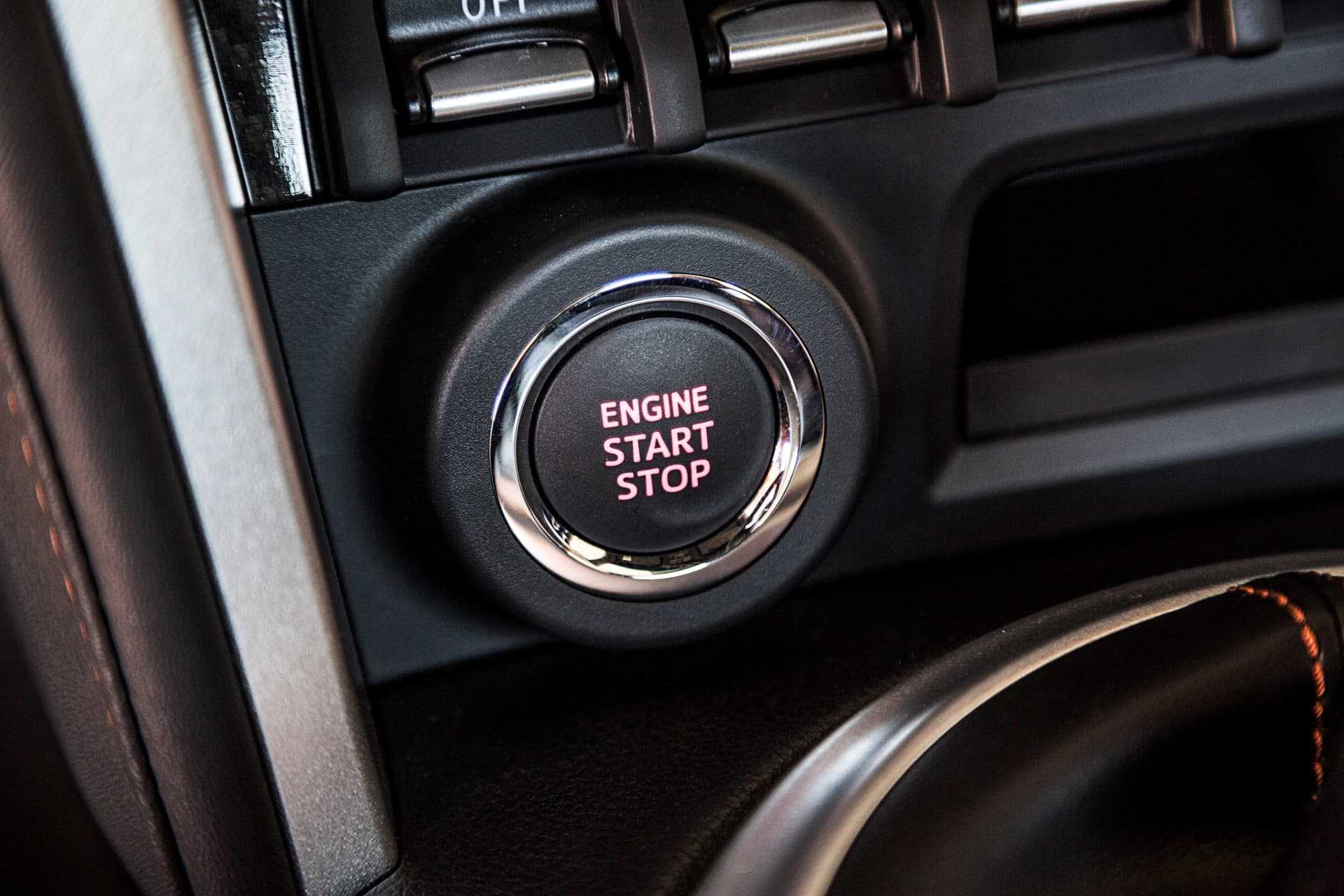 Subaru Brz Special Edicion 046