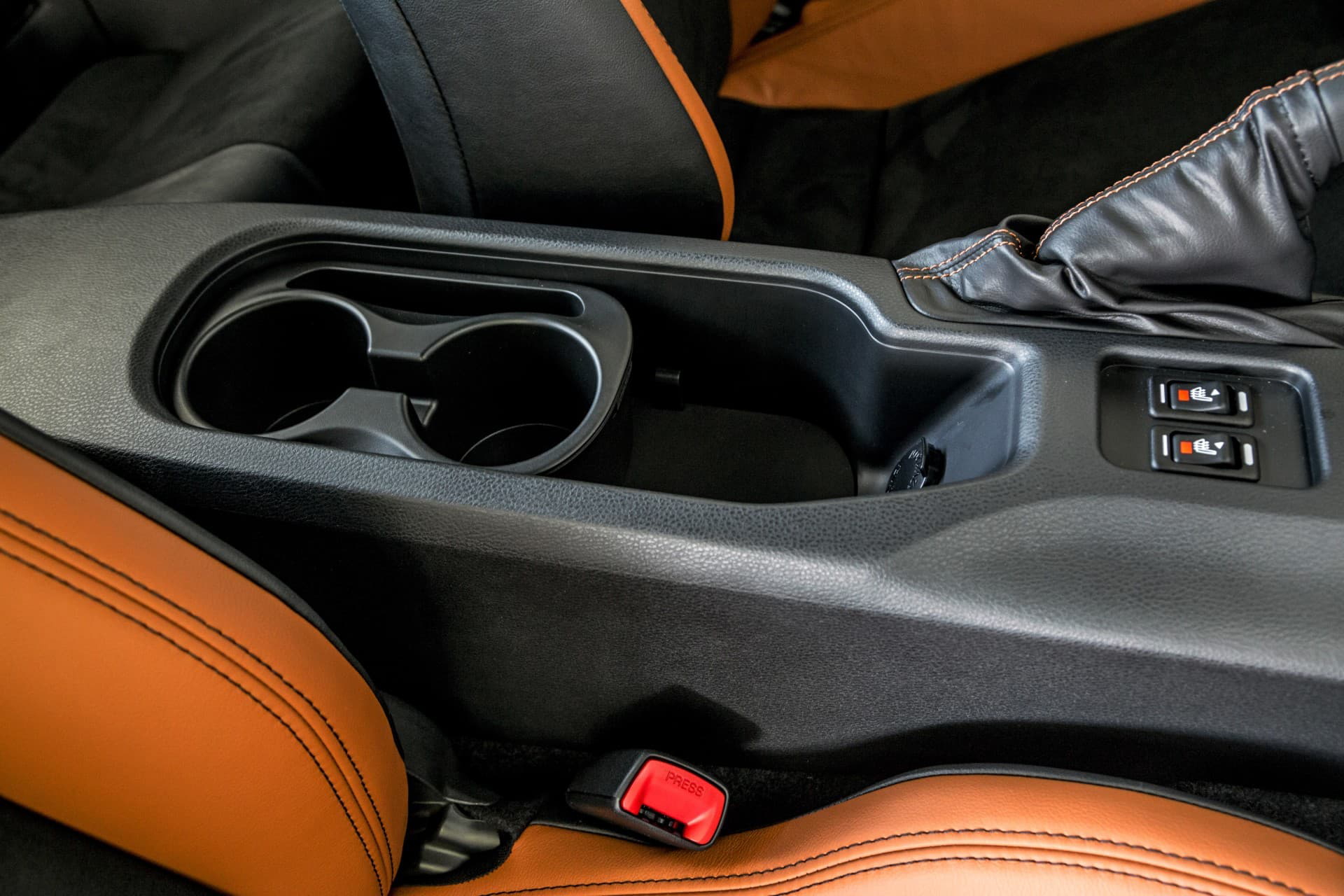Subaru Brz Special Edicion 063
