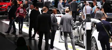 Suv Salon De Frankfurt General