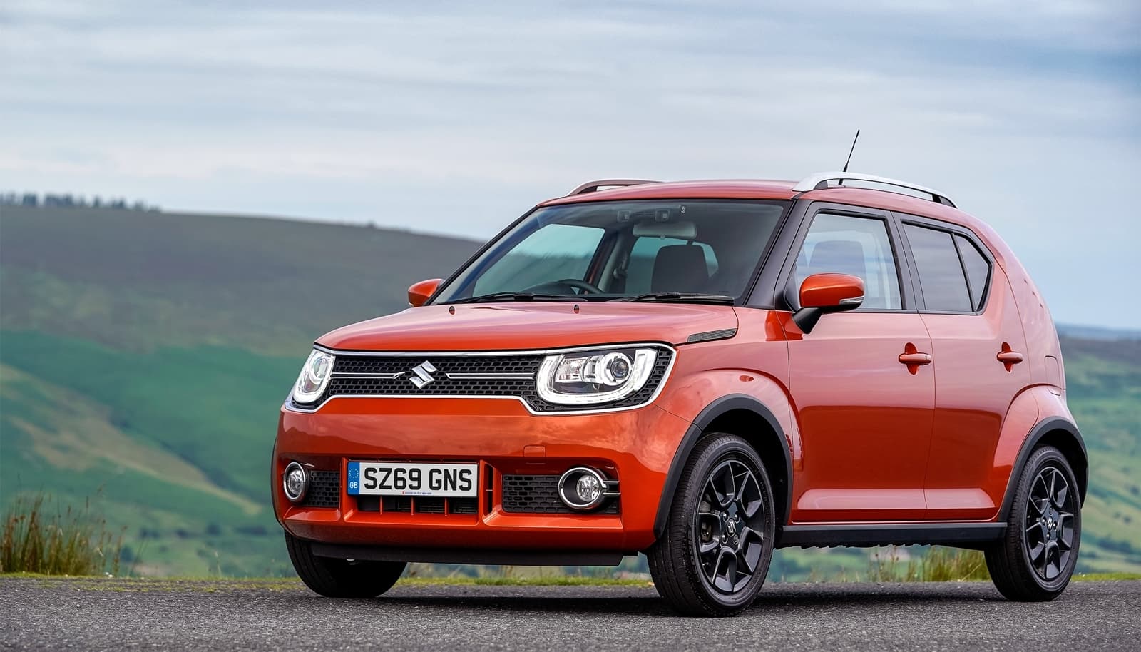 Suzuki Ignis 2019 1019 033