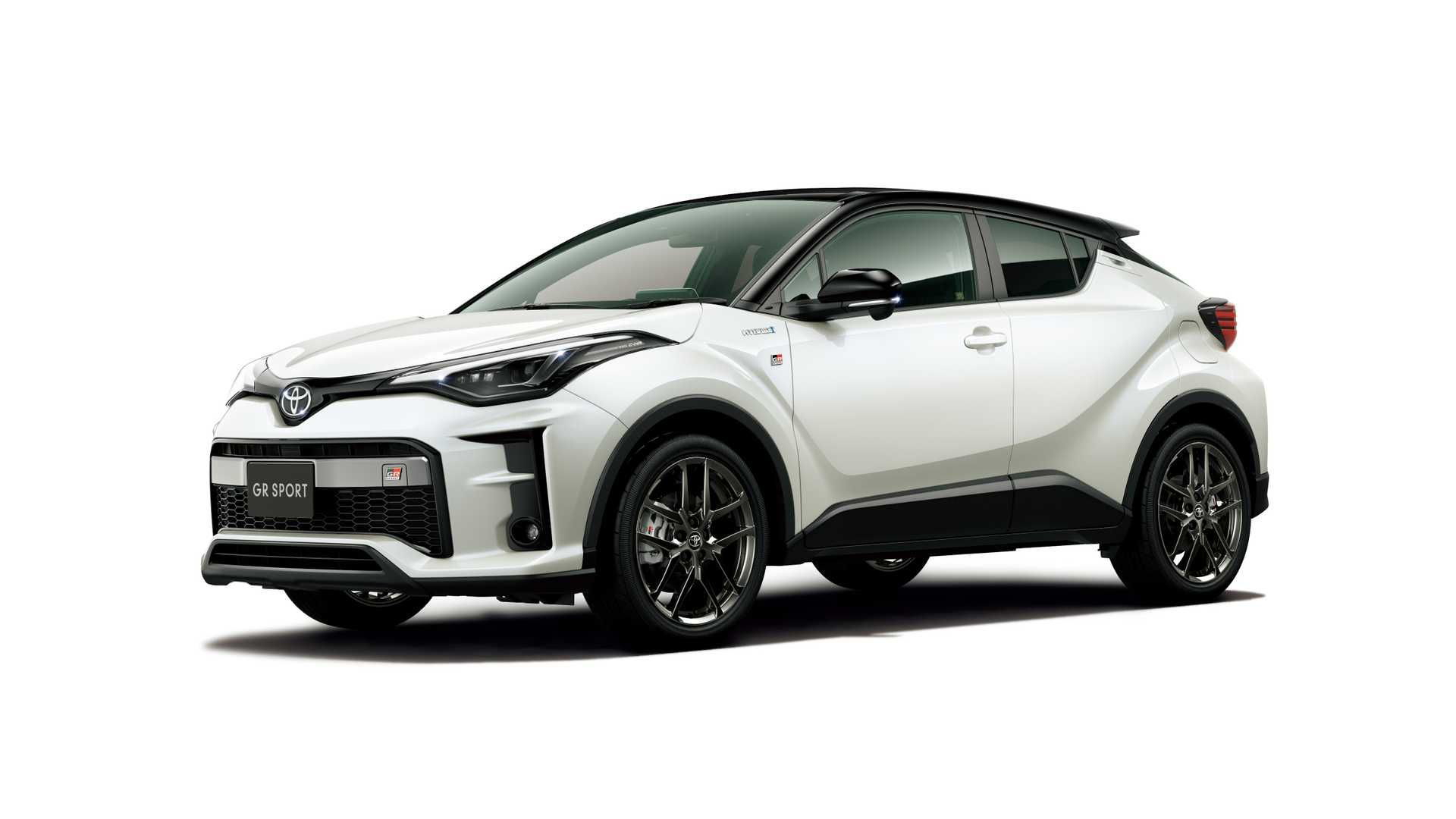 Toyota C Hr Gr Sport 1