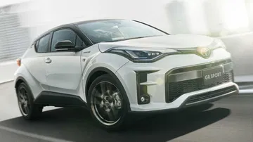 Toyota C Hr Gr Sport 3