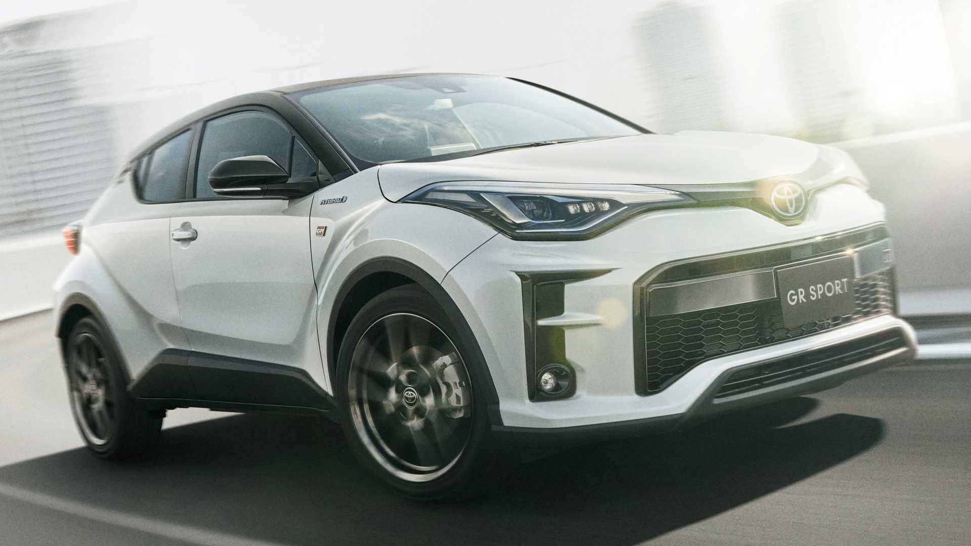 Toyota C Hr Gr Sport 3