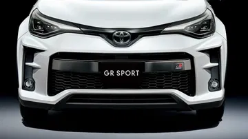 Toyota C Hr Gr Sport 4