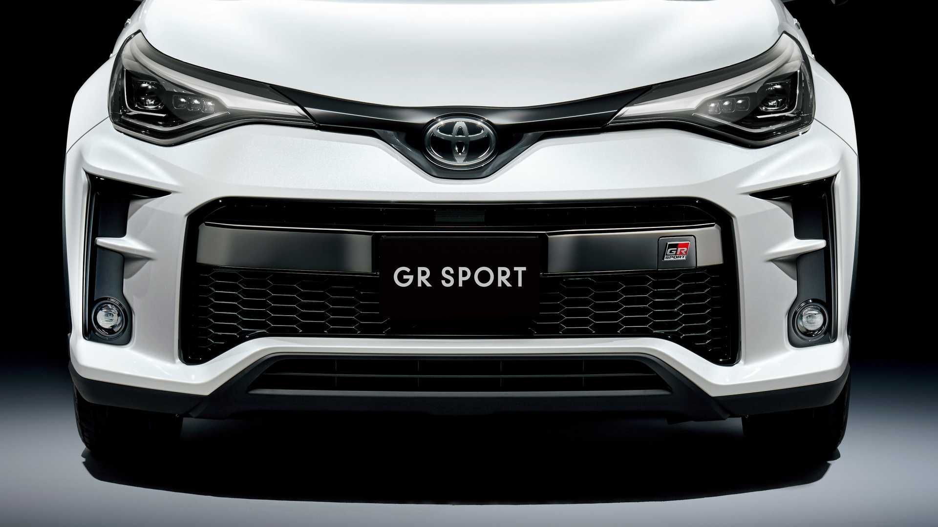 Toyota C Hr Gr Sport 4