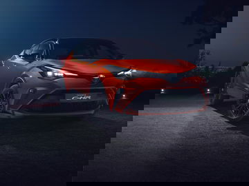 Toyota Chr 1 V6 827706