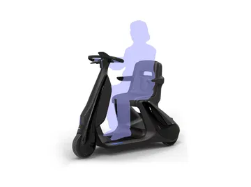 Toyota Ultra Compact Bev 10