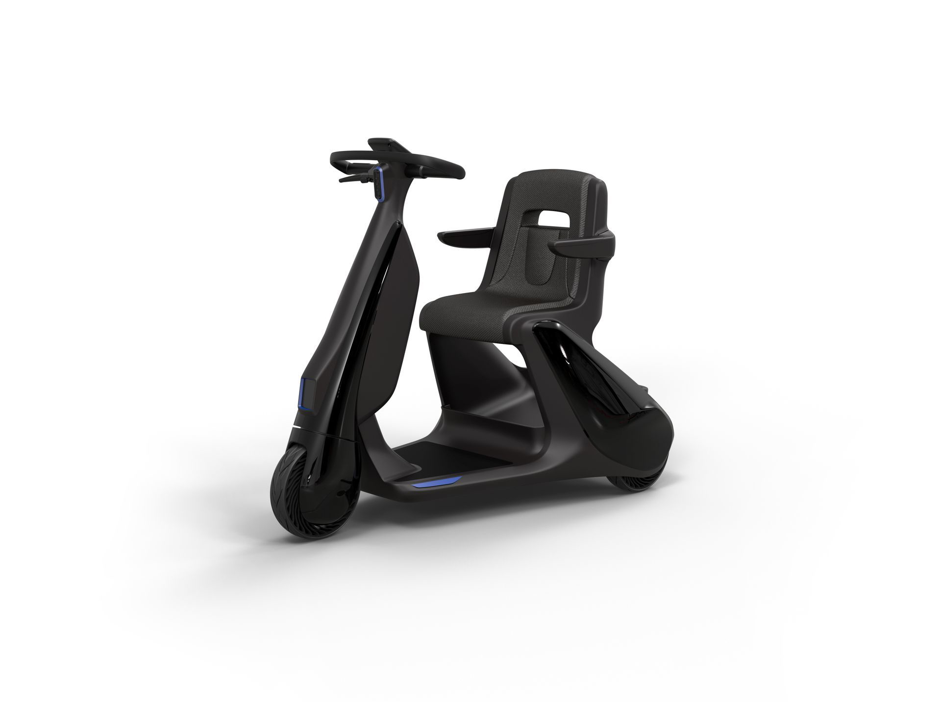 Toyota Ultra Compact Bev 16