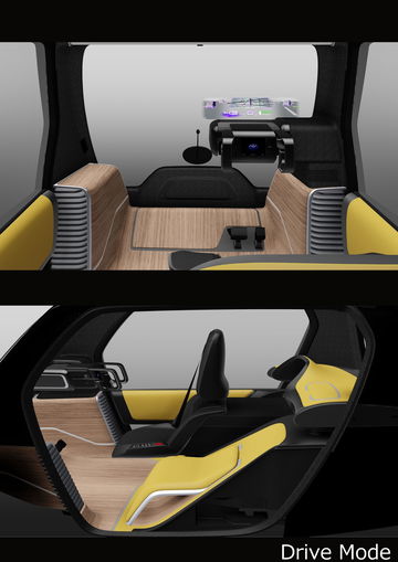 Toyota Ultra Compact Bev 2