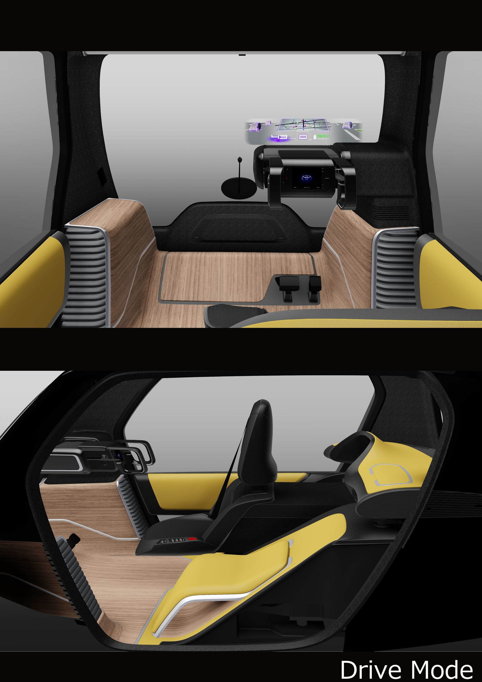 Toyota Ultra Compact Bev 2