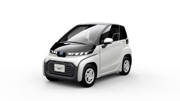 Toyota Ultra Compact Bev 4