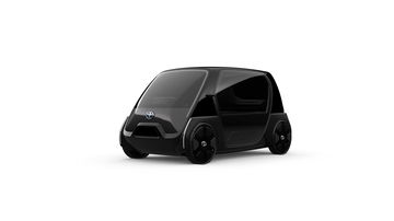 Toyota Ultra Compact Bev 5