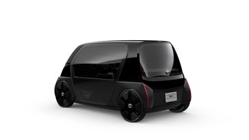 Toyota Ultra Compact Bev 6