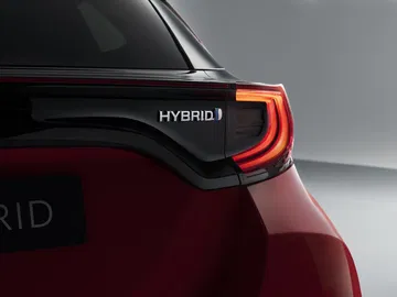 Toyota G1 Badge Rgb