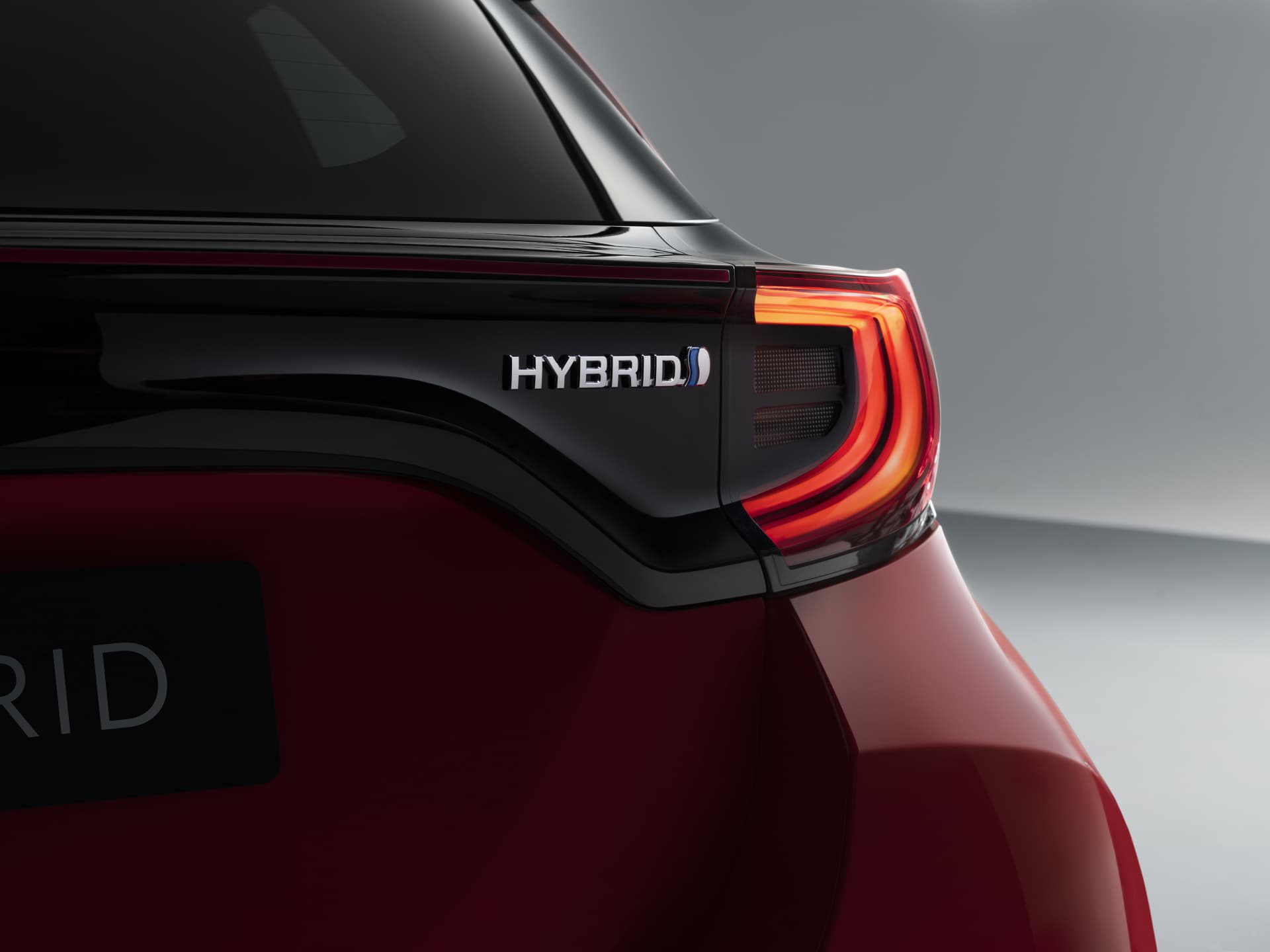 Toyota G1 Badge Rgb