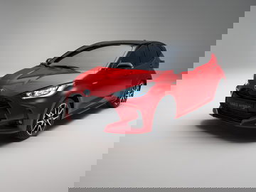 Toyota G1 Hero 2 Rgb