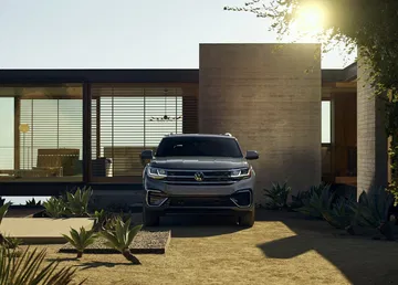 Volkswagen Atlas Cross Sport 2020 10