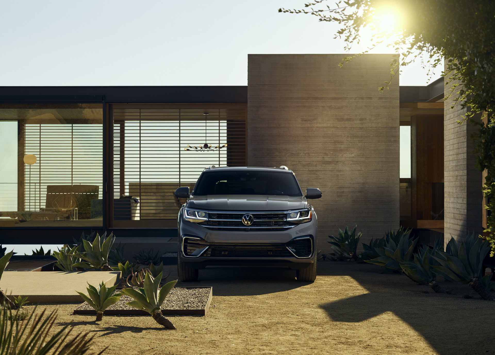 Volkswagen Atlas Cross Sport 2020 10