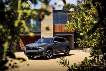 Volkswagen Atlas Cross Sport 2020 11