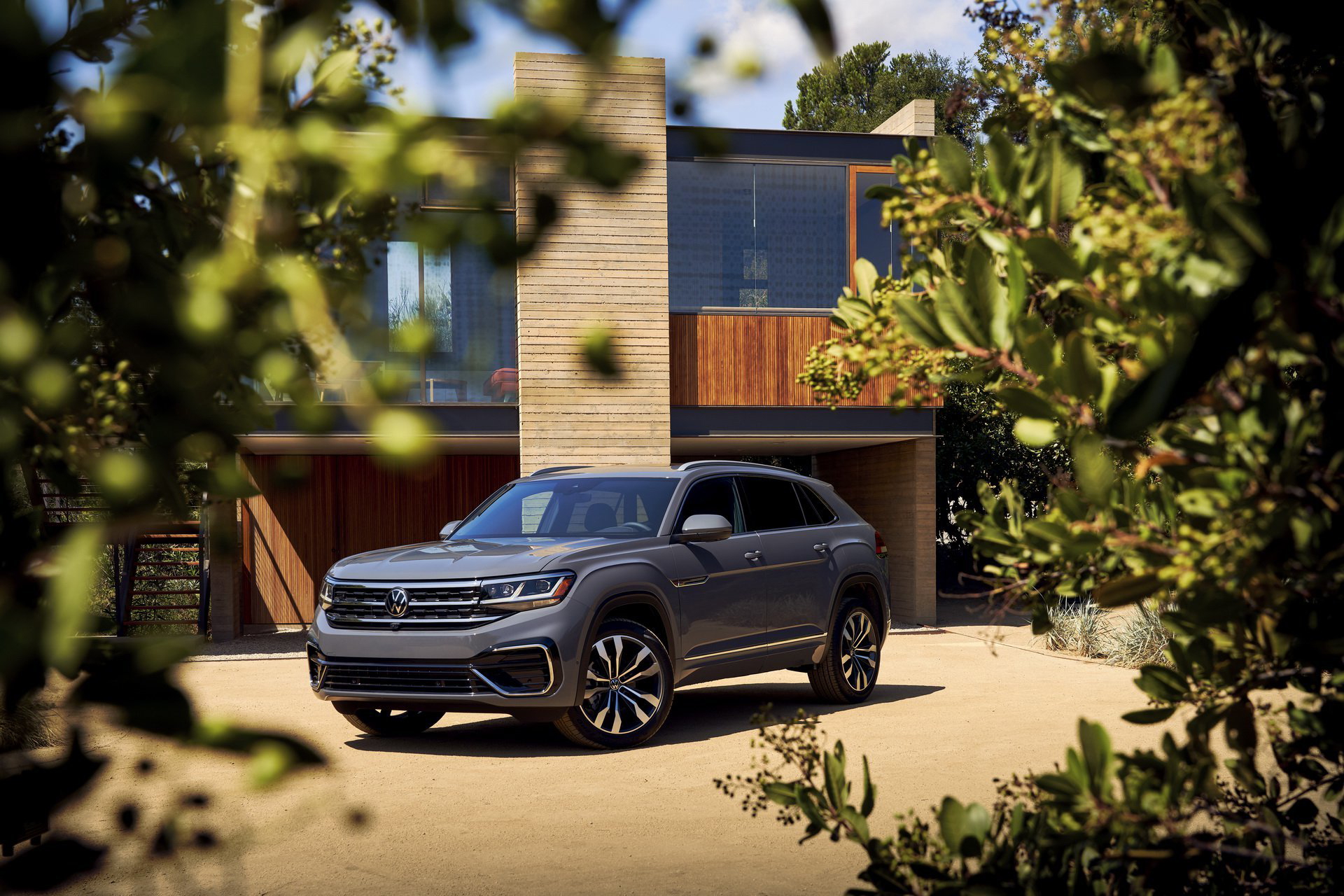 Volkswagen Atlas Cross Sport 2020 11