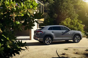 Volkswagen Atlas Cross Sport 2020 12