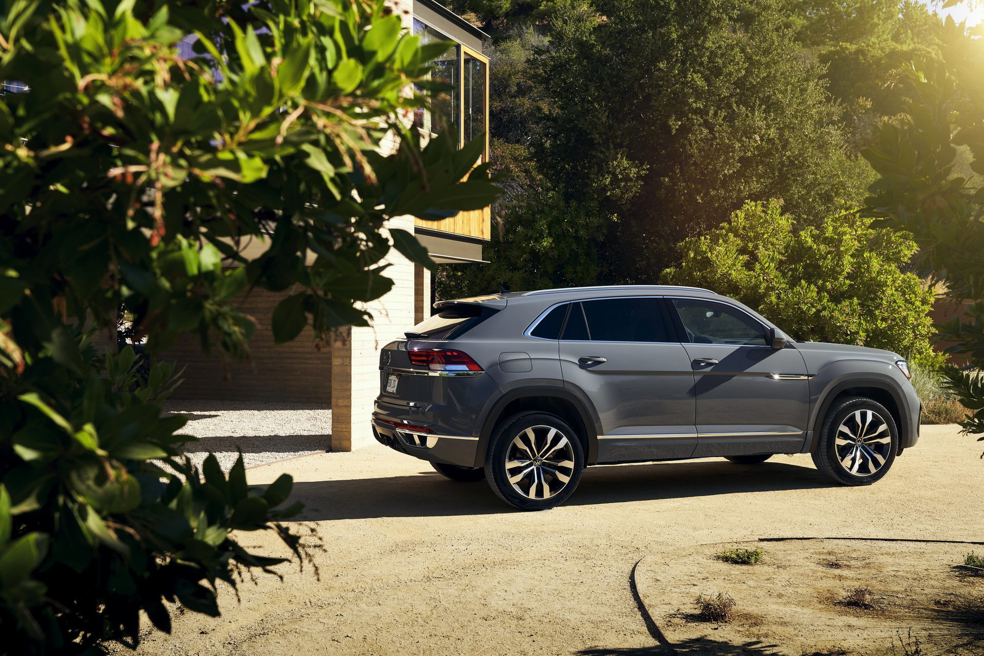 Volkswagen Atlas Cross Sport 2020 12