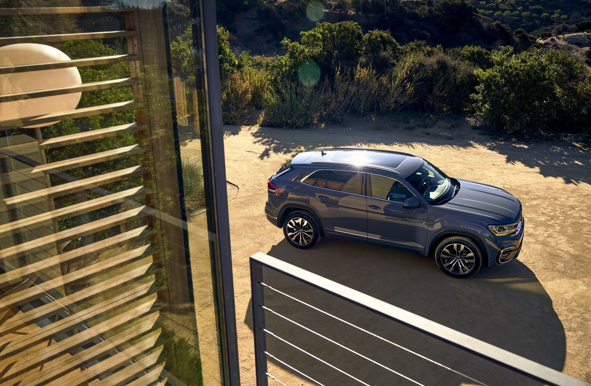 Volkswagen Atlas Cross Sport 2020 13