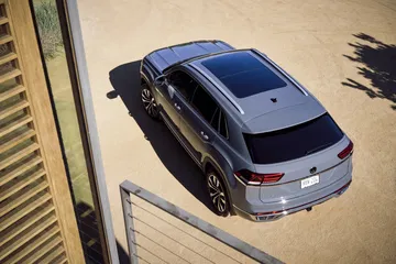 Volkswagen Atlas Cross Sport 2020 14