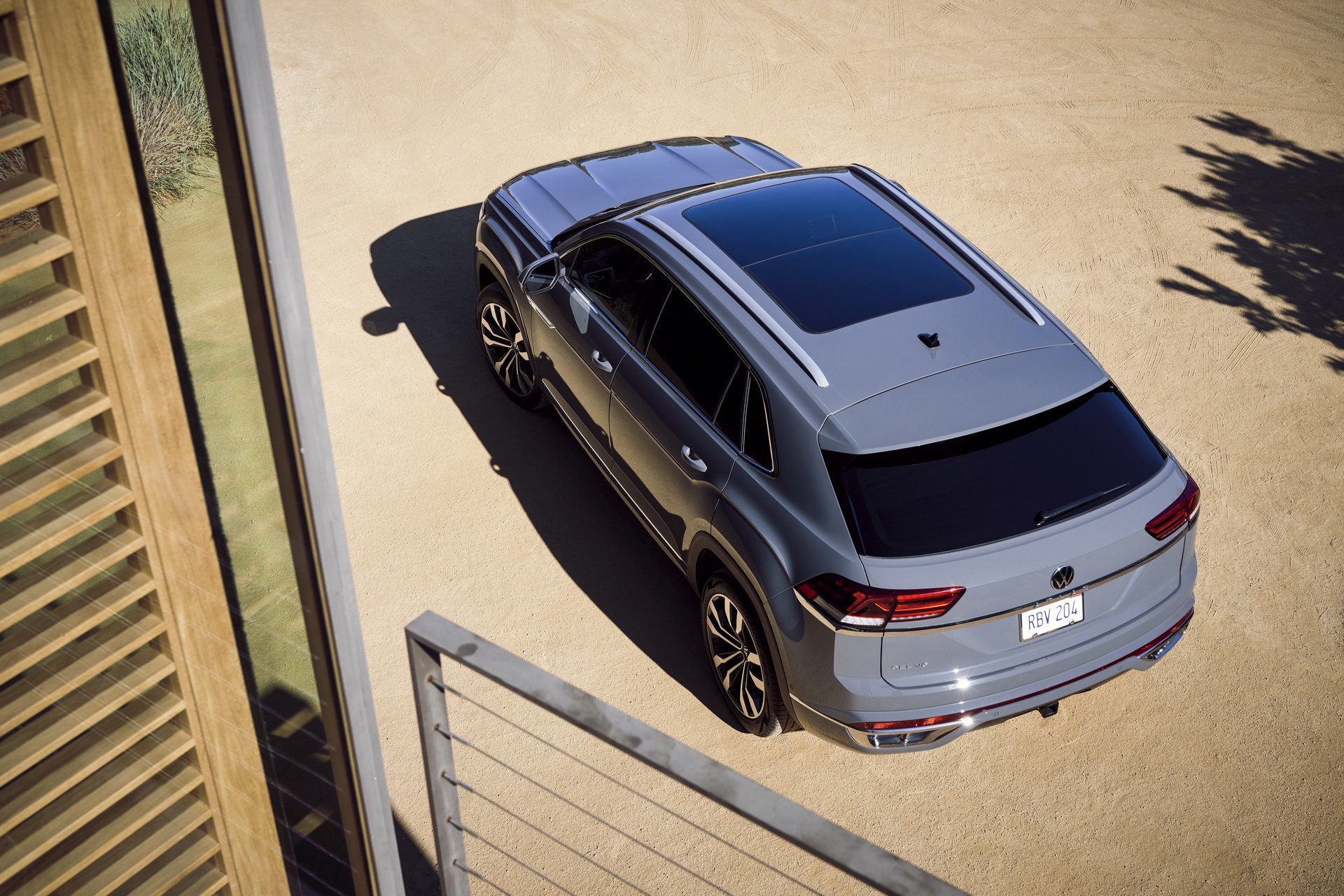 Volkswagen Atlas Cross Sport 2020 14