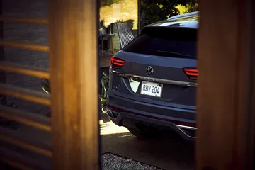 Volkswagen Atlas Cross Sport 2020 17