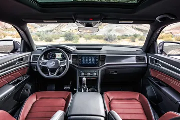 Volkswagen Atlas Cross Sport 2020 20