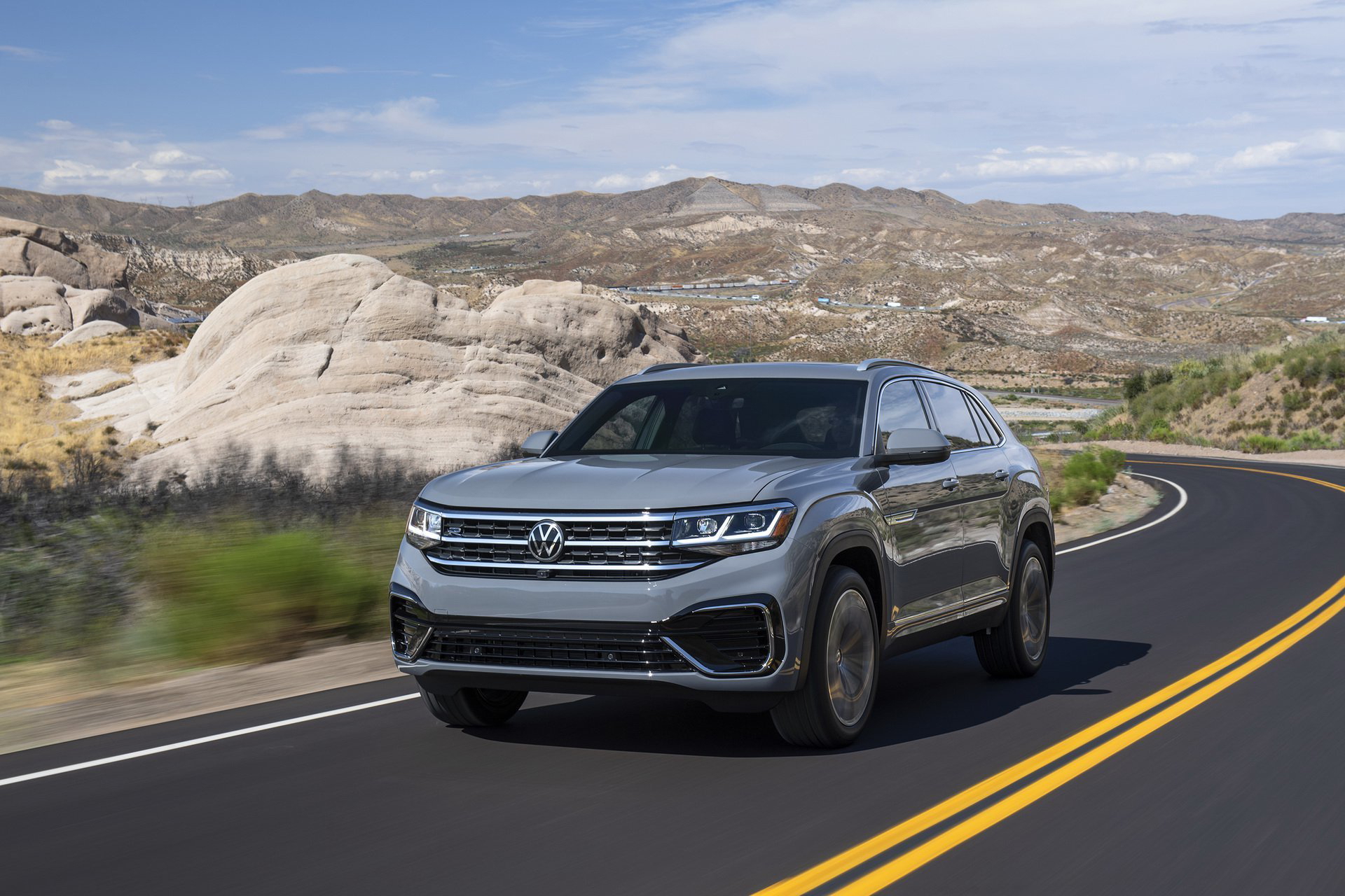 Volkswagen Atlas Cross Sport 2020 23