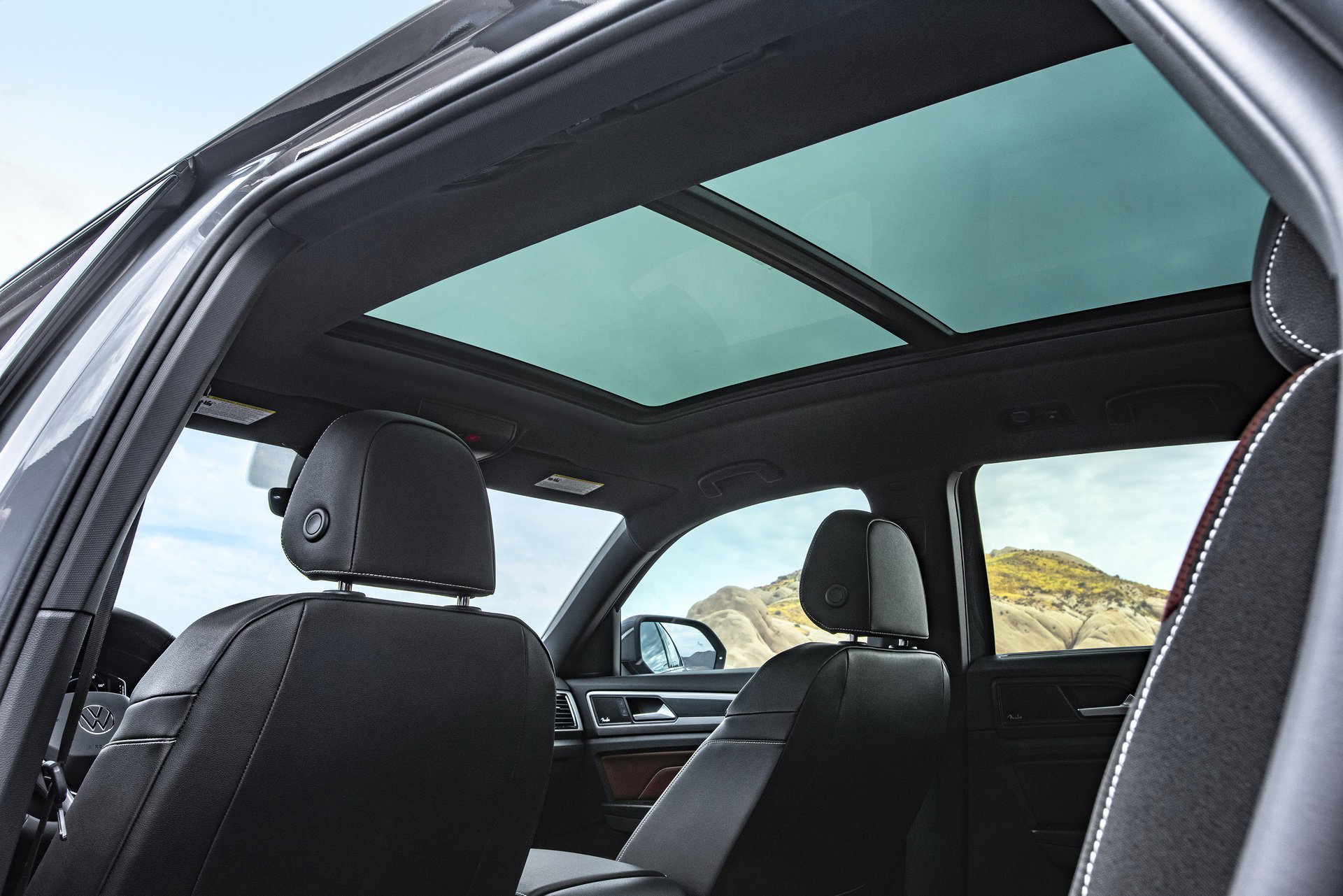 Volkswagen Atlas Cross Sport 2020 24