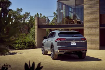 Volkswagen Atlas Cross Sport 2020 25