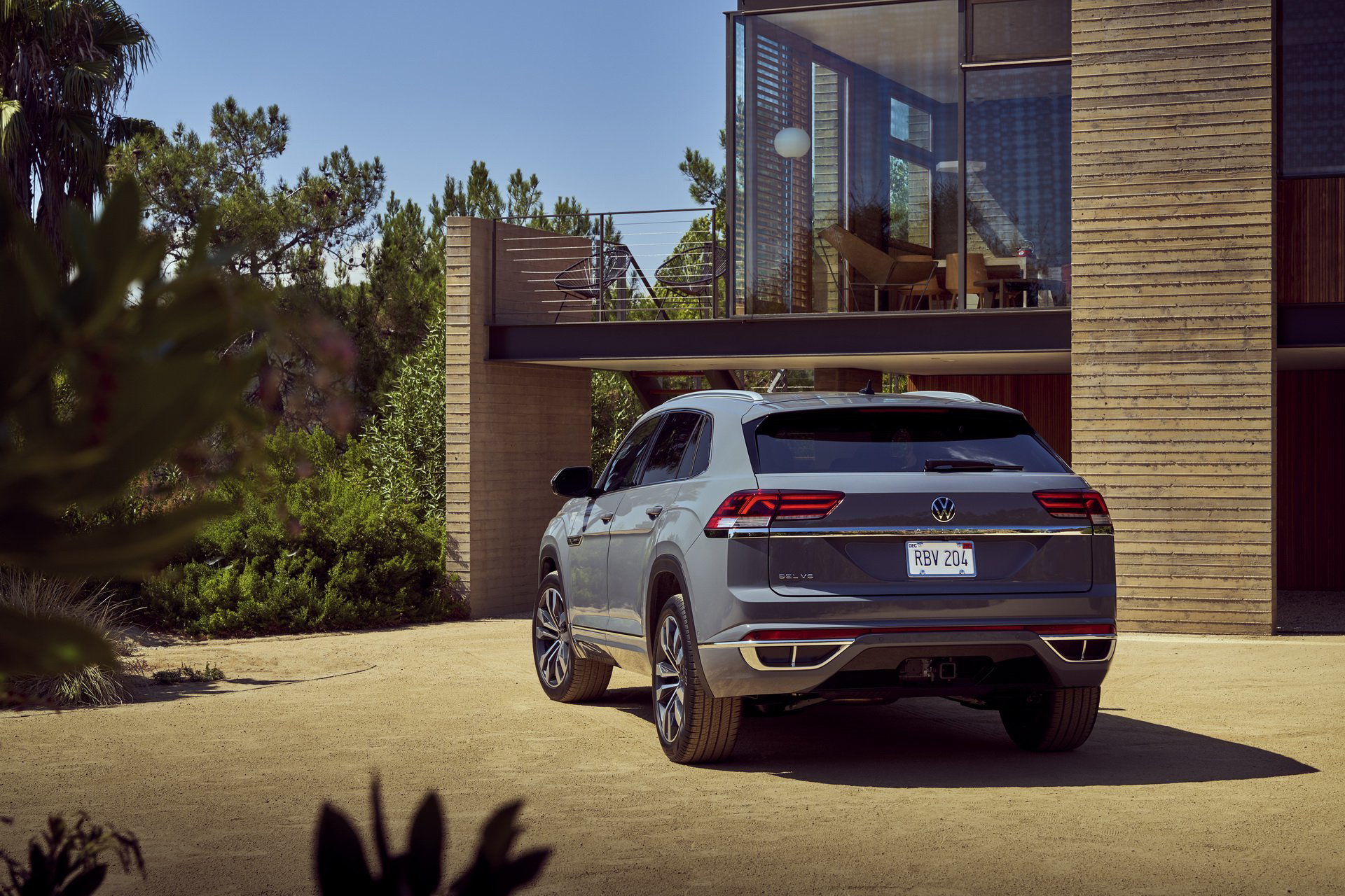Volkswagen Atlas Cross Sport 2020 25